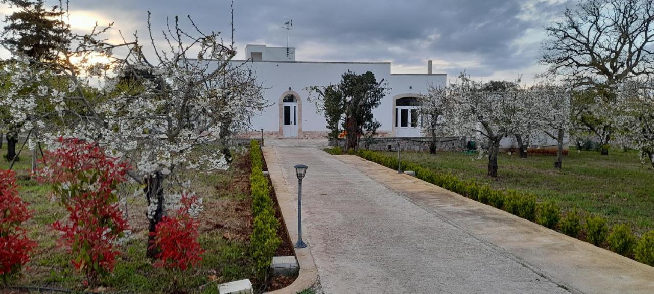 Locazione Turistica San Giorgio Apartamento Putignano Exterior foto