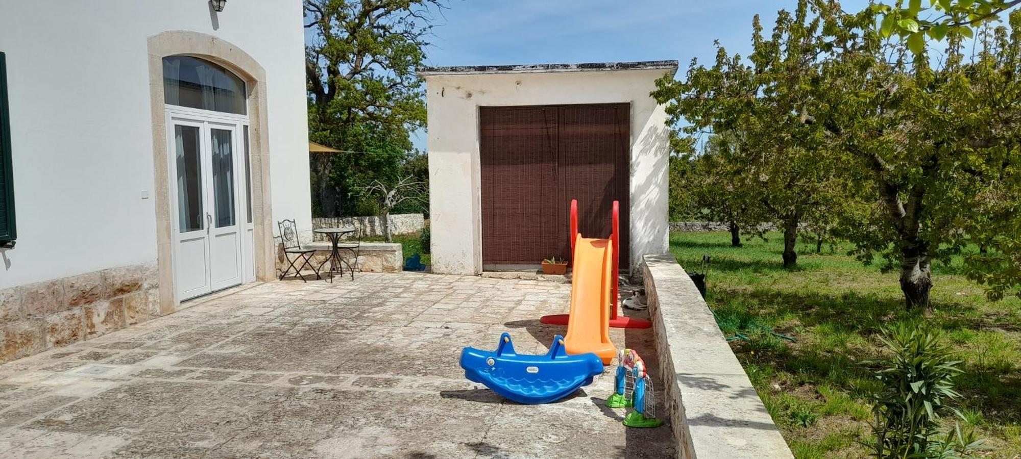 Locazione Turistica San Giorgio Apartamento Putignano Exterior foto