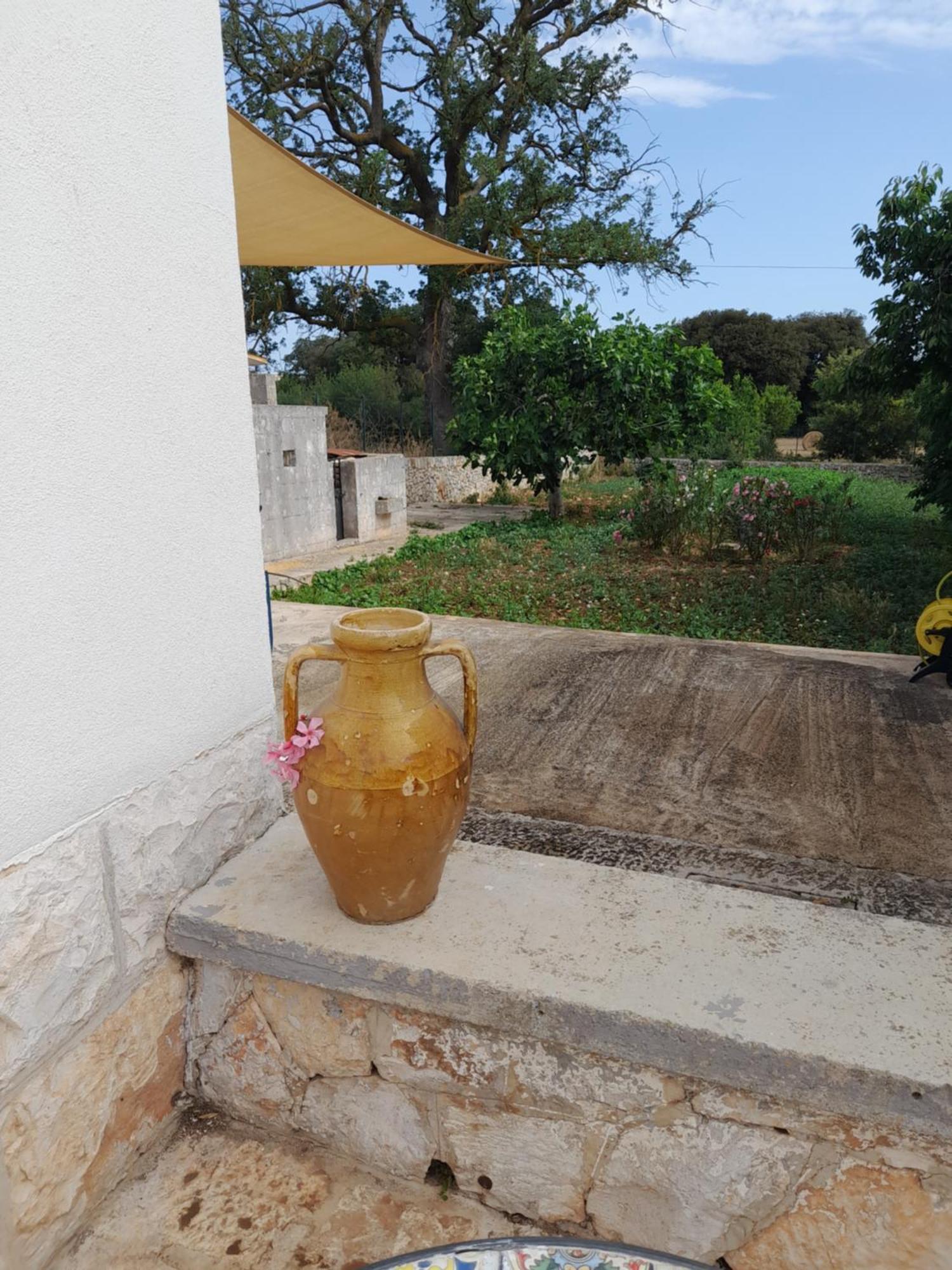 Locazione Turistica San Giorgio Apartamento Putignano Exterior foto